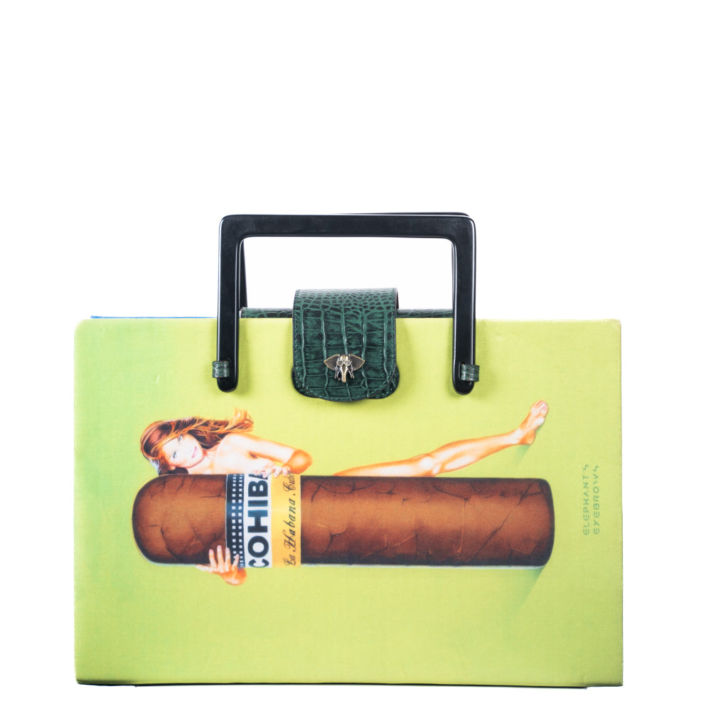 Cigaro Canvas Bag