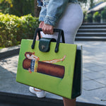 Cigaro Canvas Bag