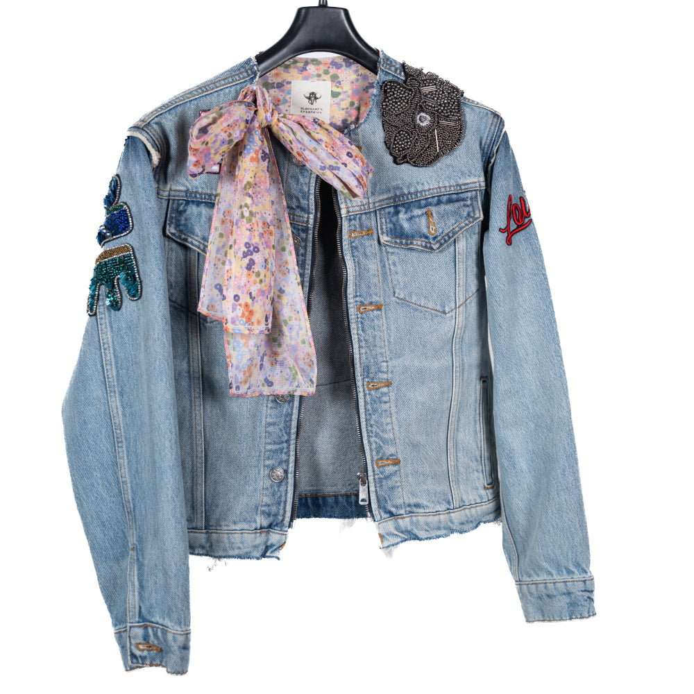 Diana Di Bella Denim Jacket