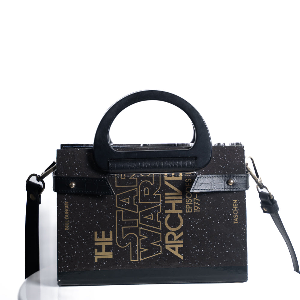 Into The Force Canvas Bag