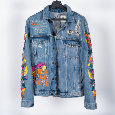 Maverick Reloaded Denim Jacket