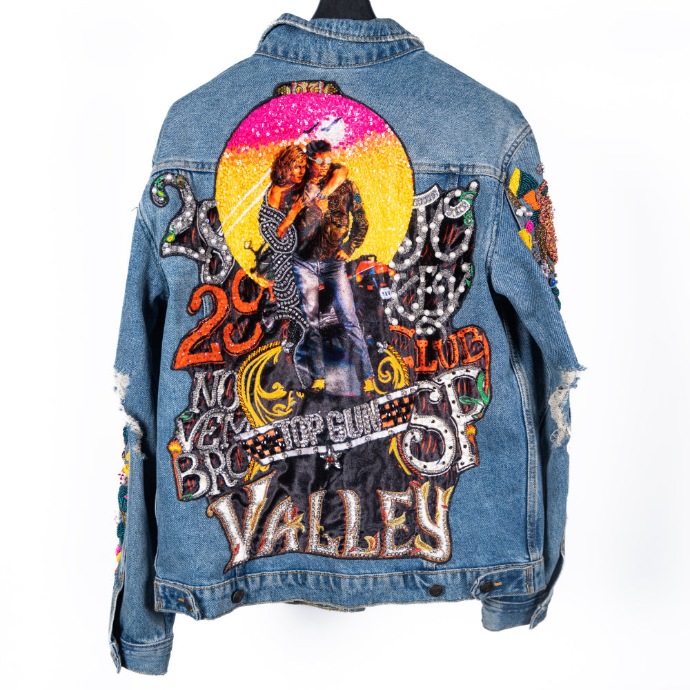 Maverick Reloaded Denim Jacket