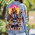 Maverick Reloaded Denim Jacket