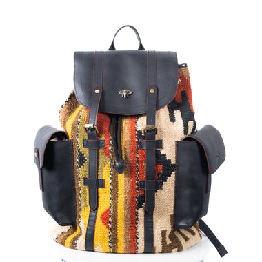 Moody Carpet Backpack