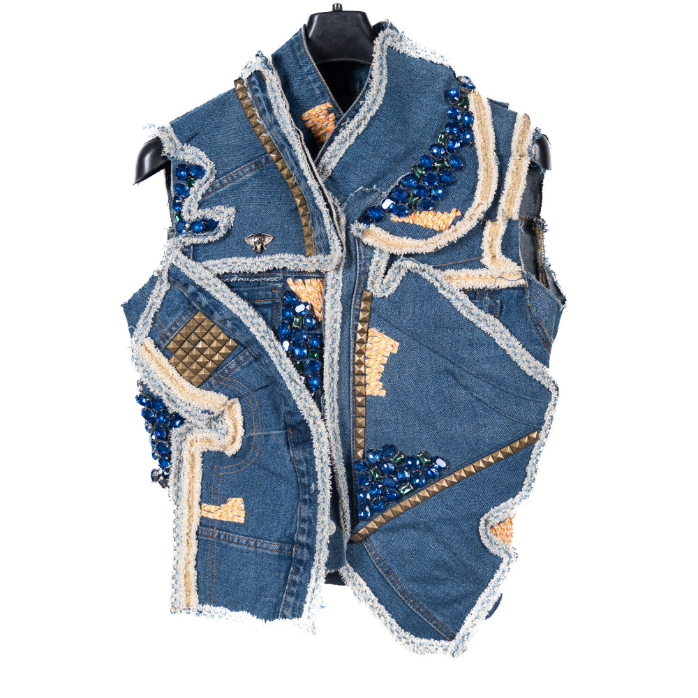 Night Owl Denim Jacket